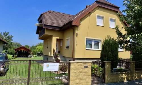 DunaÁgi Vendégház Dunakiliti