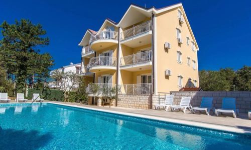 Villa Ljiljana Jadranovo