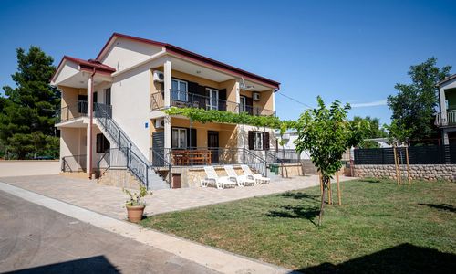 Apartmani Fortuna Seline