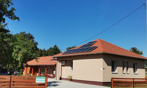 Ókerka Vendégház Csesztreg