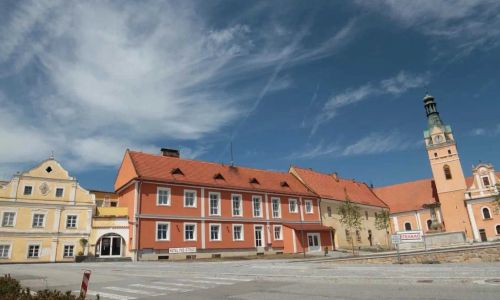 Hotel Pod Stráží Lhenice
