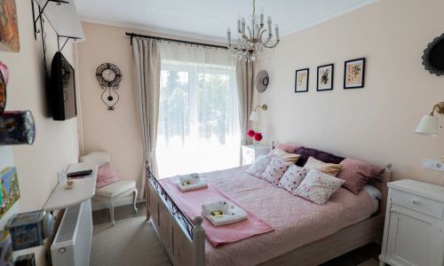 Eperkert Vendégház Parád