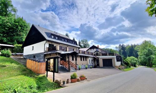 Bylo Nebylo apartmány Vítkovice