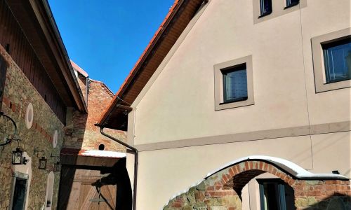 Penzion U Švarců Zduchovice