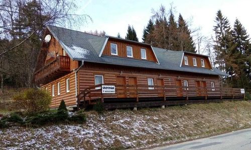 Apartmány Maruška Stachy