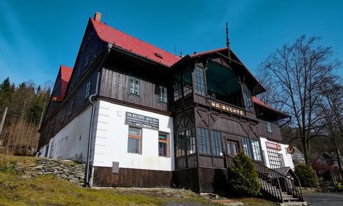 Penzion a restaurace Na Rychtě Malá Morávka