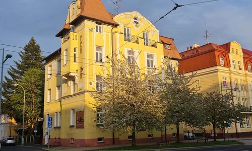 Pension ELEKTRA Mariánské Lázně