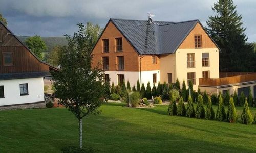 Apartmán Nad terasou Říčky v Orlických horách