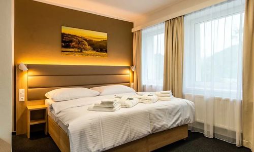 Penzion Čertovy skály Lidečko