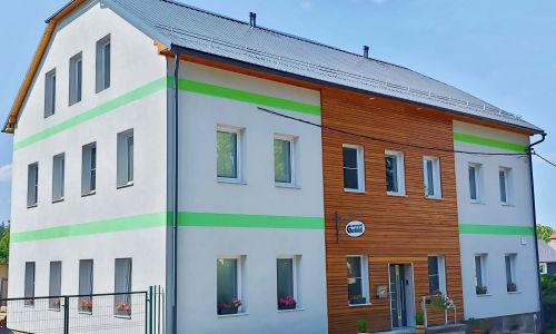 Apartmány Goliáš Krásná Lípa