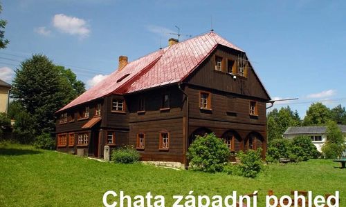 Chata Sloup Sloup v Čechách