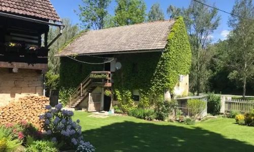 Apartmán u rybníka Lobeč