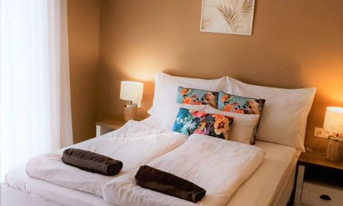 Rigó Apartman Keszthely