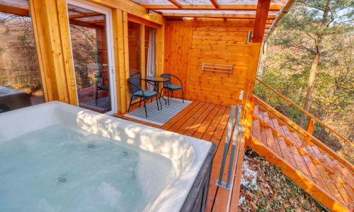 Double Bungallow Noszvaj