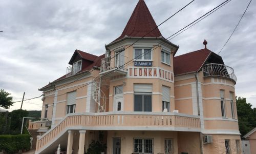 Ilonka Villa Balatonfüred
