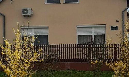 Anna Vendégház Tiszanána