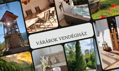 Várárok Vendégház Miskolc
