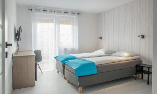 Family Homes - Sand House B&B Władysławowo 