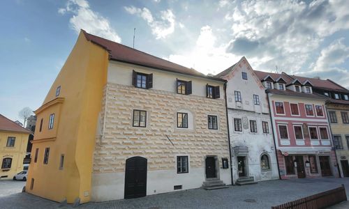Pension Linden Český Krumlov