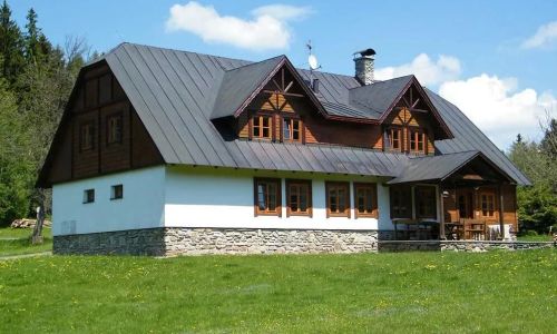 Chalupa U smrčiny Janské Lázně