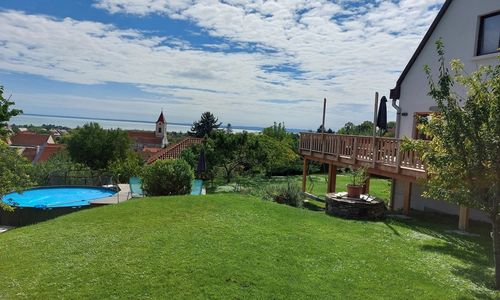 Muskátli Apartmanok Balatonfüred