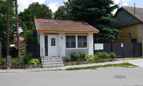 Fenyves-lak Szalkszentmárton