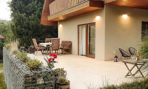 Chata U svahu Němčičky