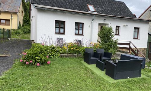 Rekreační dům Pohoda Jiřetín pod Jedlovou