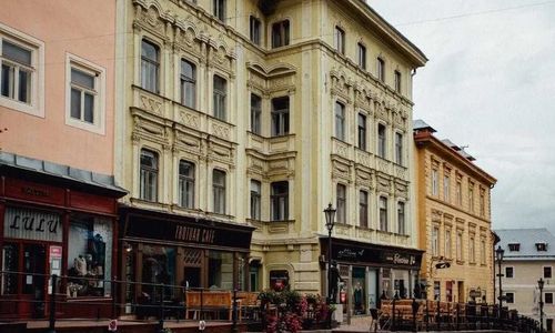 Boutique Apartments Banská Štiavnica