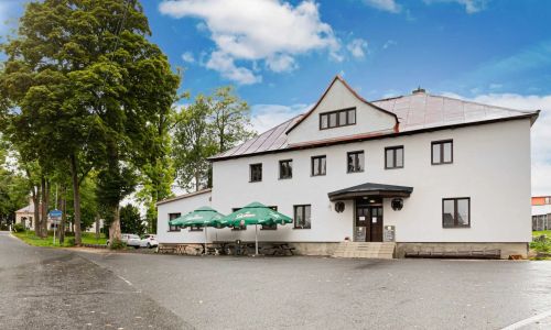 Horský hotel Sport Kořenov