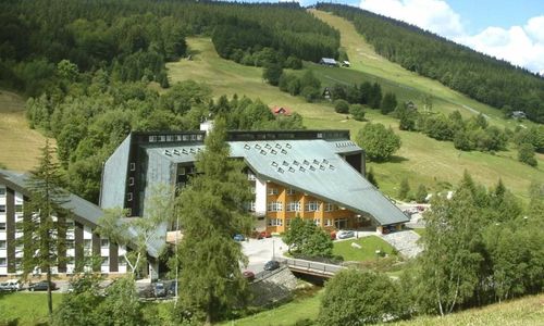 Hotel Fit Fun Harrachov