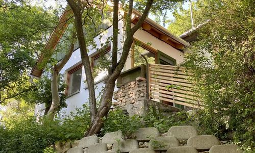 Rustic Cottage - Rózsadombi nyaraló Budapest