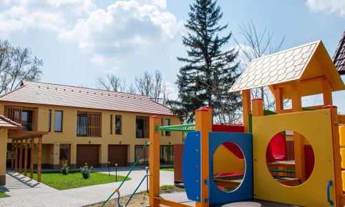 Horgászturisztika Központ Apartman Tiszaroff