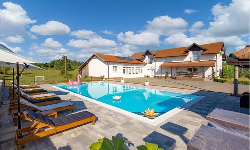 Vendégház Slunj - CCL120