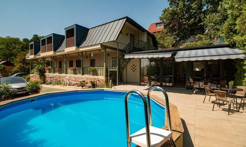 Villa Veronika Balatonalmádi