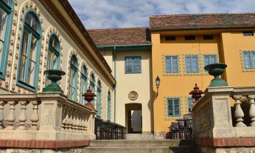 Zsolnay Negyed Vendégháza Pécs