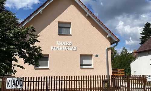 Ildikó Vendégház Kiskunmajsa