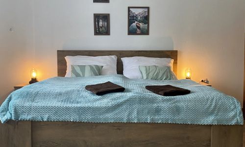 Illés Vendégház Pálháza