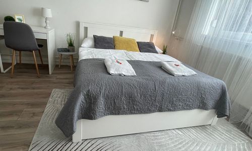 Magnolia Apartman Győr