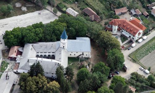 Vila Janka Călugăreni