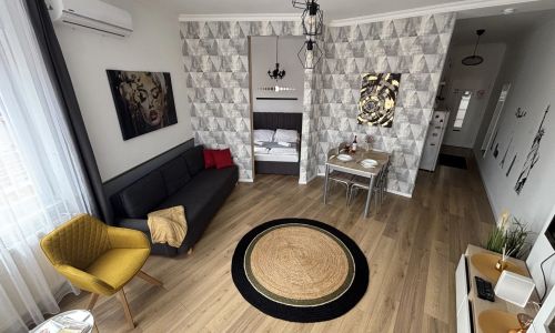 Art-déco Apartman Pécs