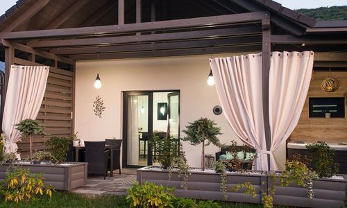 Dunazug Plusz Luxus Apartman Dömös