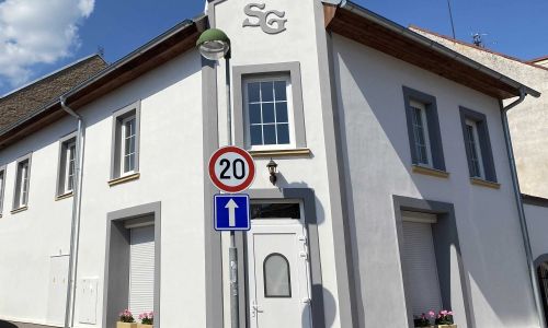SG Apartmánový dům Hořice