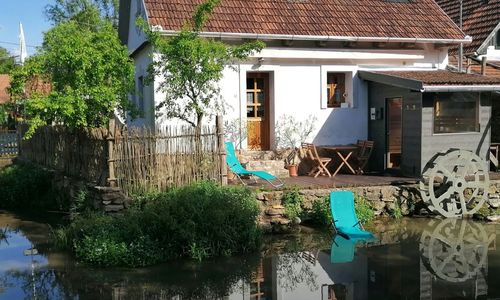 Kikötő Vendégház Jósvafő