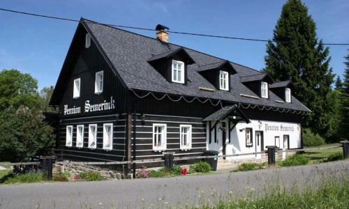 Penzion Semerink Janov nad Nisou