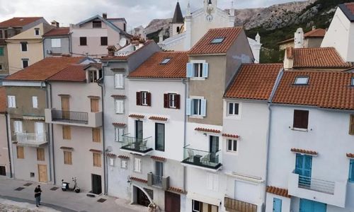 Villa San Antonio 3 Baška