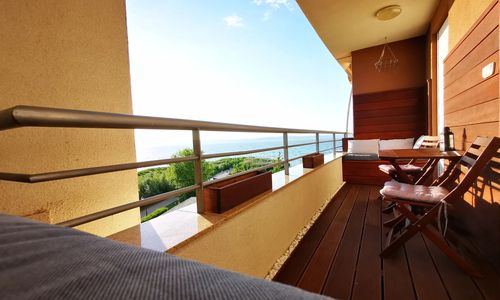 Panoráma Gold Wellness Apartman Siófok