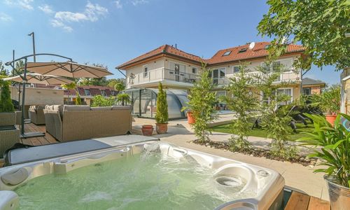 Happy Apartments Balatonlelle 
