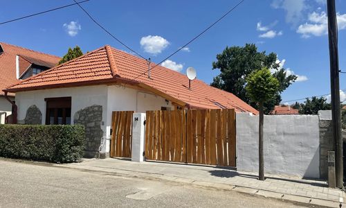 Nana's Apartman Mád