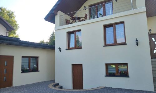 Pod Miejską Górą Bodzentyn